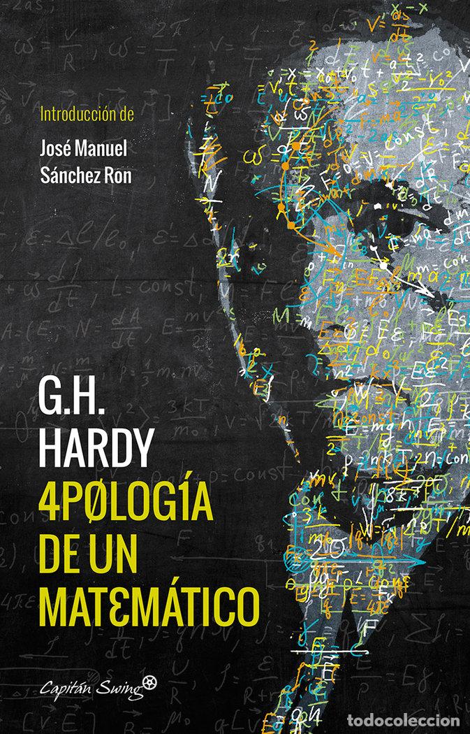 Livros: APOLOGIA DE UN MATEMATICO - HARDY, G H