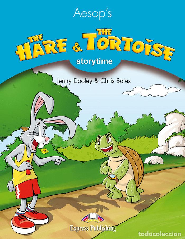 Livros: THE HARE & THE TORTOISE - EXPRESS PUBLISHING (OBRA COLECTIVA)