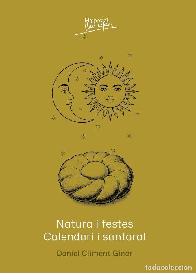Livros: NATURA I FESTES - CLIMENT GINER, DANIEL