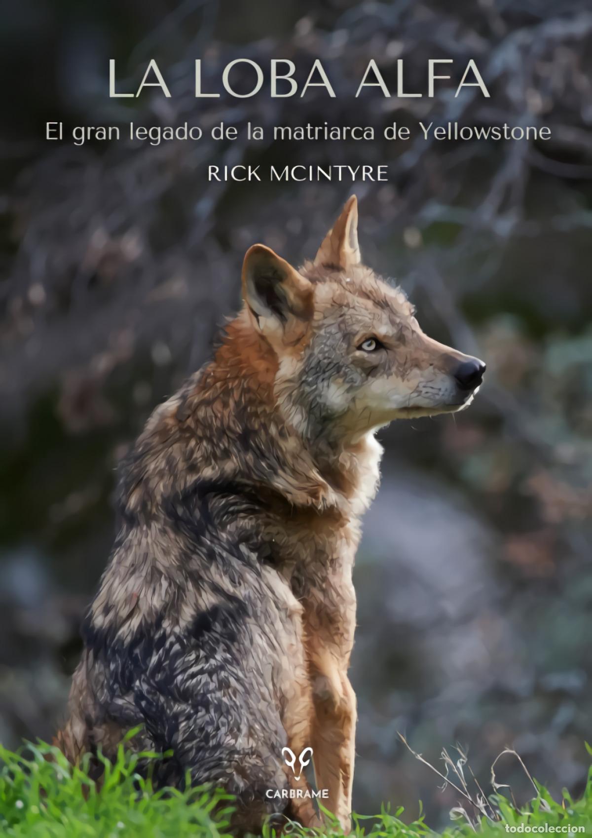Livros: LA LOBA ALFA - McIntyre, Rick