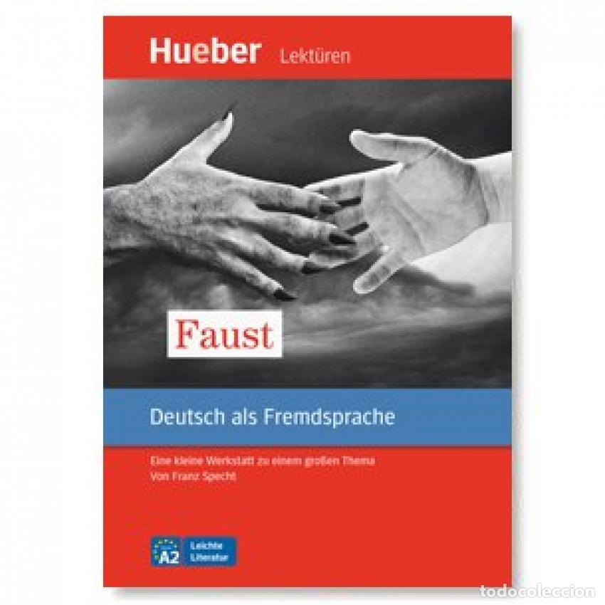 Livros: LESHE A2 FAUST.LESEHEFT (+MP3) - Ensenanza y aprendizaje de lenguas