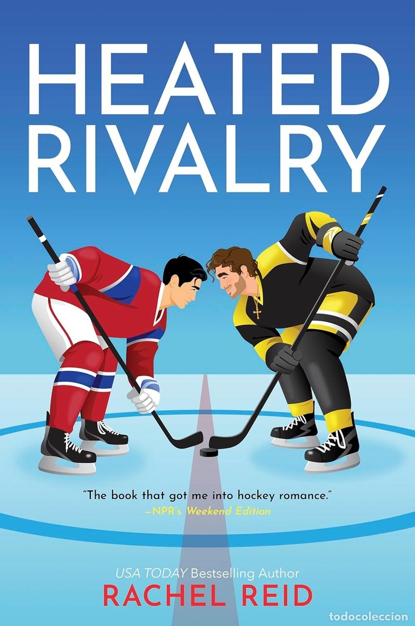 Libros: HEATED RIVALRY: NOW STREAMING ON CRAVE AND HBO MAX: 2 (GAME CHANGERS) - Reid, Rachel