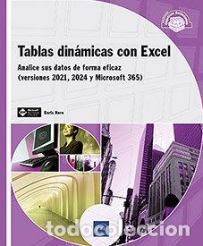 Livros: TABLAS DINAMICAS CON EXCEL ANALICE SUS DATOS DE FORMA EFICI - NORO, BORIS