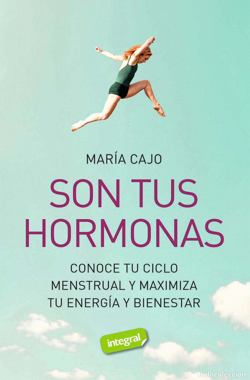Livros: SON TUS HORMONAS - Cajo, Maria