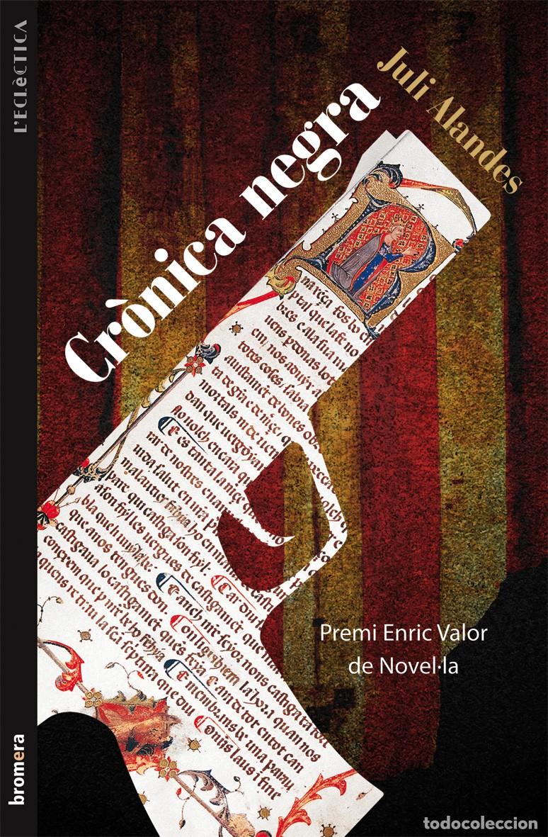 Livros: CR&Ograve;NICA NEGRA - Alandes, Juli