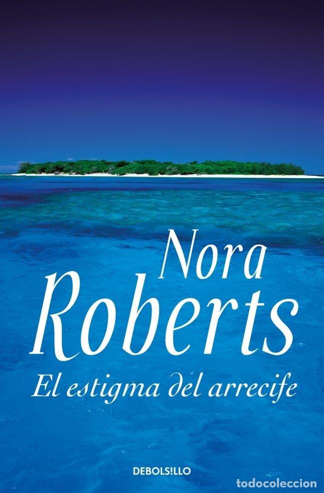 Livros: ESTIGMA DEL ARRECIFE,EL - ROBERTS, NORA