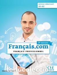 Livros: FRAN&Ccedil;AIS.COM. - Penfornis, Jean luc