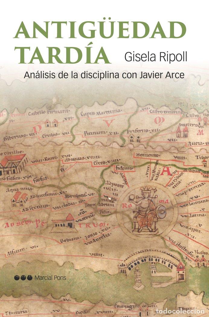 Livros: ANTIGUEDAD TARDIA - RIPOLL LOPEZ, GISELA