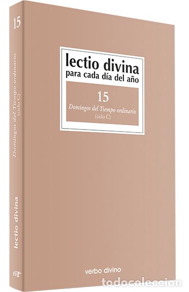 Livros: 15.LECTIO DIVINA CADA DIA A&Ntilde;O DOMINGOS TIEMPO ORDINARIO - Zevini, Giorgio