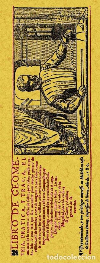 books: LIBRO DE GEOMETRIA, PRACTICA Y TRA&Ccedil;A EL CUAL TRATA DE LO TOC - ALCEGA, JUAN DE