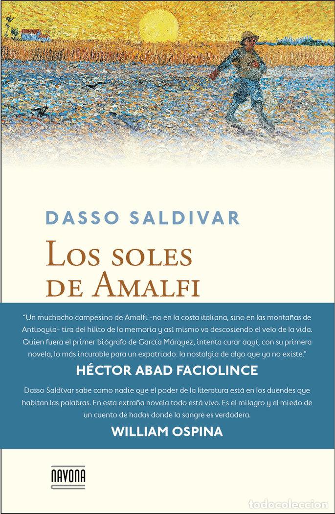 Livros: SOLES DE AMALFI,LOS - SALDIVAR, DASSO
