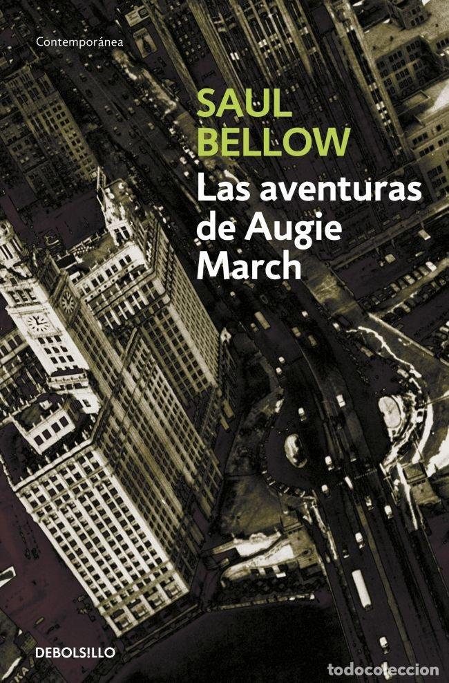 Livros: AVENTURAS DE AUGIE MARCH, LAS DBC - BELLOW