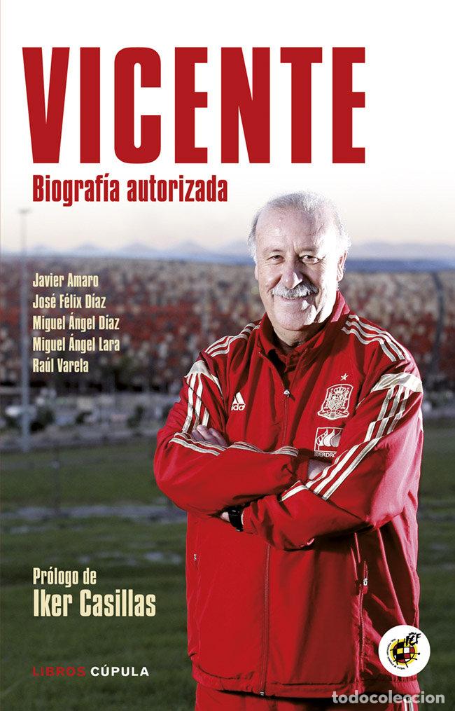 Livros: VICENTE DEL BOSQUE - DIAZ, MIGUEL ANGEL