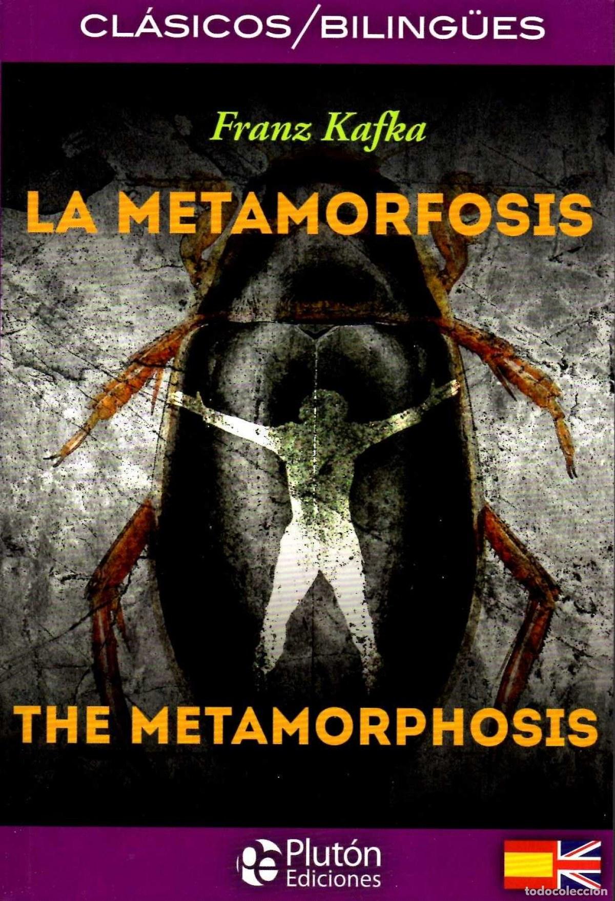 Livros: LA METAMORFOSIS/THE METAMORPHOSIS - Kafka, Franz