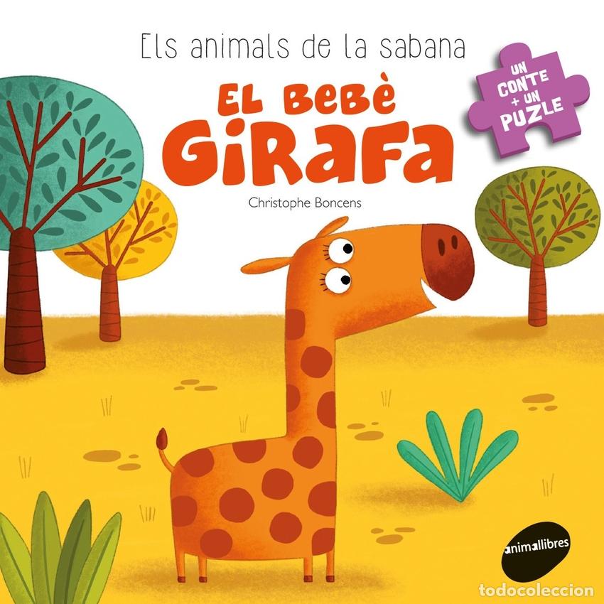 Libros: EL BEB&Egrave; GIRAFA - Boncens, Christophe