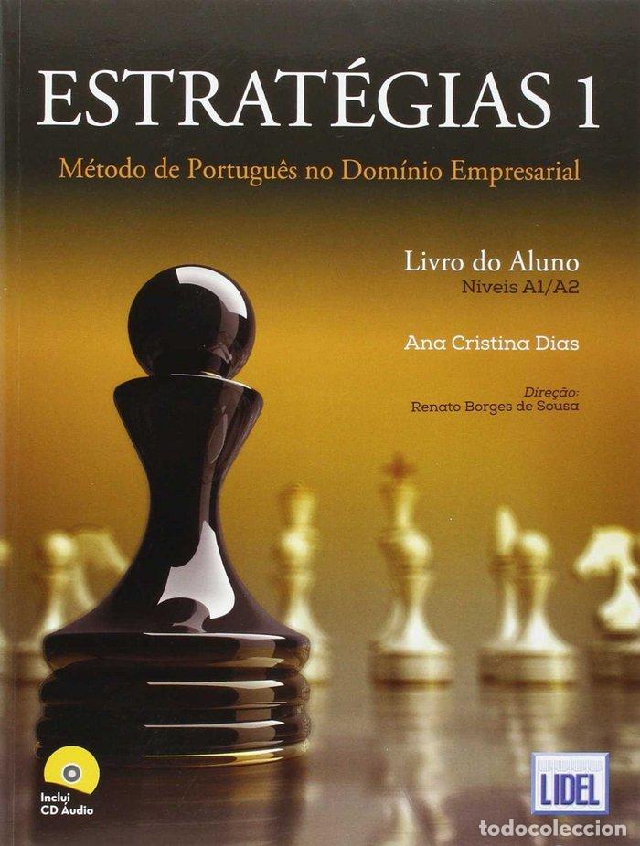Libros: ESTRATEGIAS 1 ALUMNO - DIAS ANA CRISTI