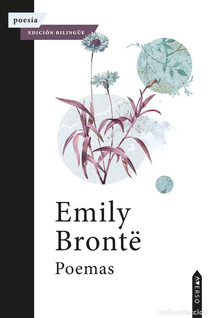 Libros: POEMAS BILINGUE - BRONTE, EMILY