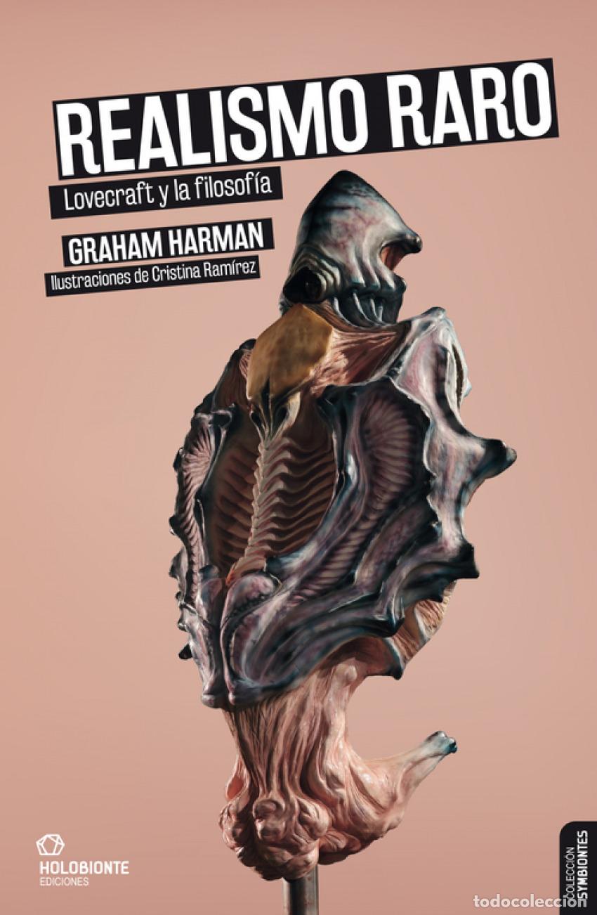 Libros: REALISMO RARO - Harman, Graham