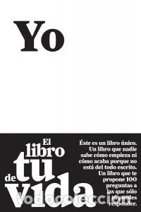 Libros: YO EL LIBRO DE TU VIDA - ANONIMO