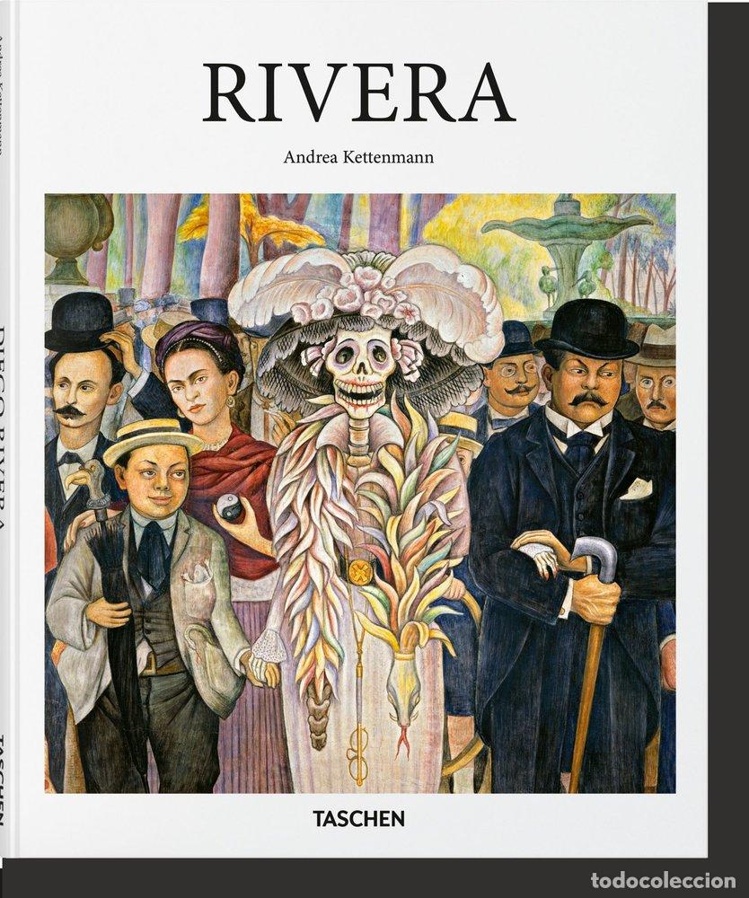 Libros: RIVERA (IN) - KETTENMANN, ANDREA