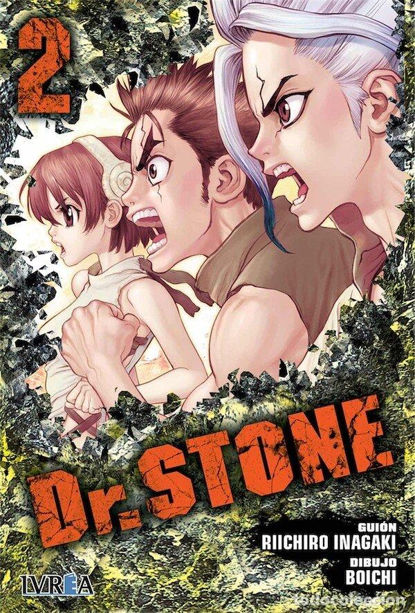 Libros: DR STONE 2 - INAGAKI, RIICHIRO
