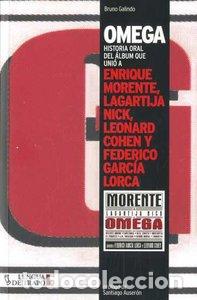 Libros: OMEGA - GALINDO, BRUNO