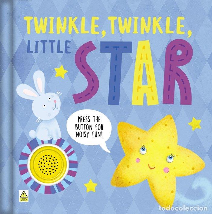 Libros: TWINKLE TWINKLE LITTLE STAR - IGLOOBOOKS