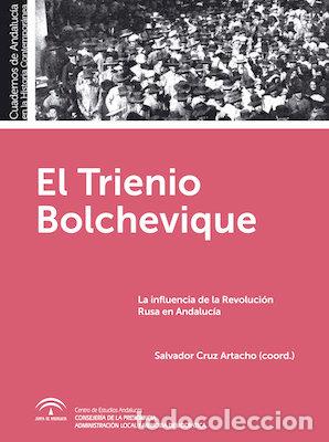 Libros: TRIENIO BOLCHEVIQUE,EL - AA.VV.