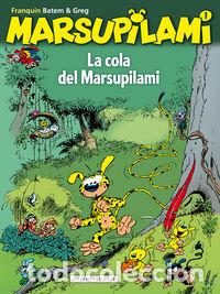 Libros: MARSUPILAMI 1 COLA DEL MARSUPILAMI - FRANQUIN, ANDRE