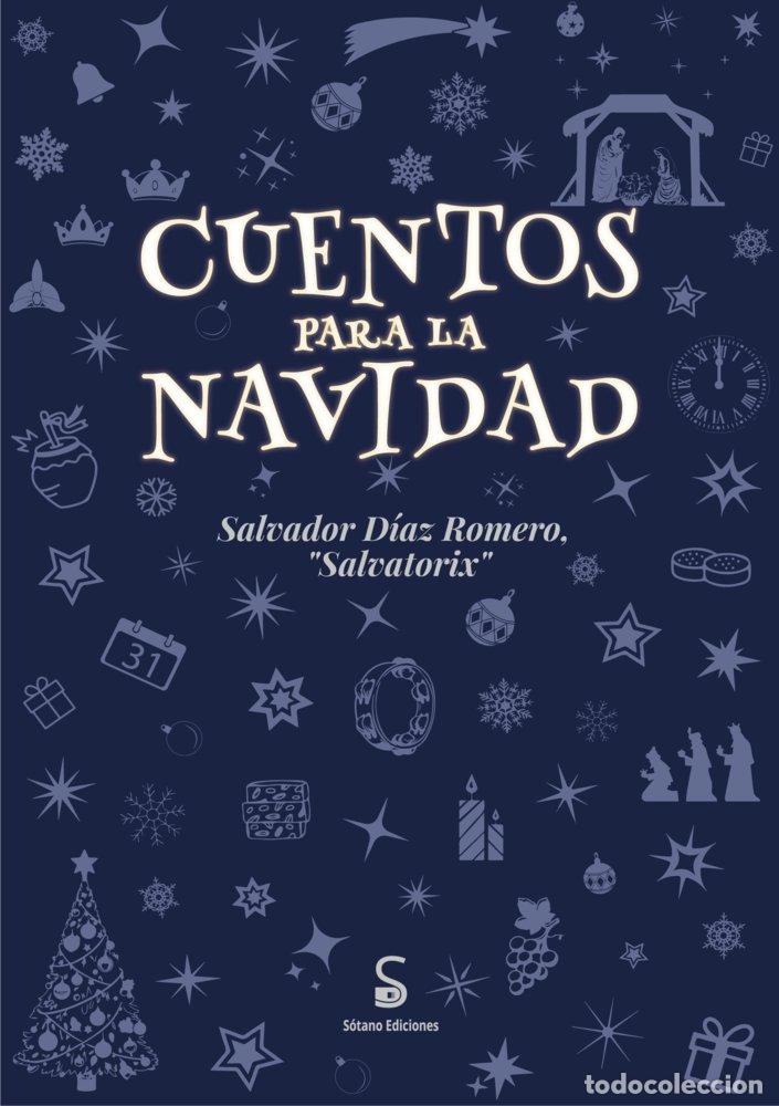 Libros: CUENTOS PARA LA NAVIDAD - DIAZ ROMERO, SALVADOR