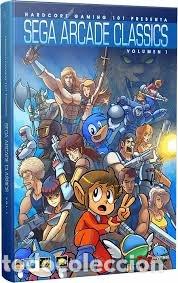 Libros: SEGA ARCADE CLASSICS VOL 1 - KALATA, KURT