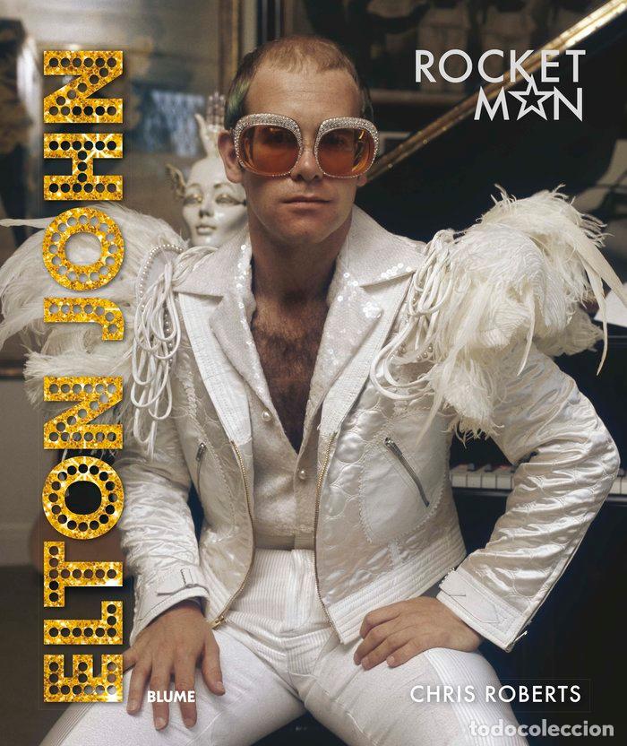 Libros: ELTON JOHN - ROBERTS, CHRIS