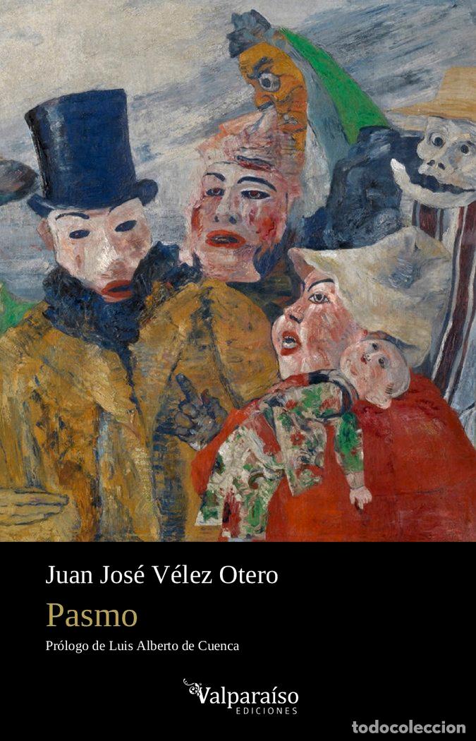 Libros: PASMO - VELEZ OTERO, JUAN JOSE