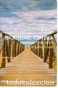 Livros: EN SOLEDAD CON ELLA - GATELL COMAS, ANGELINA