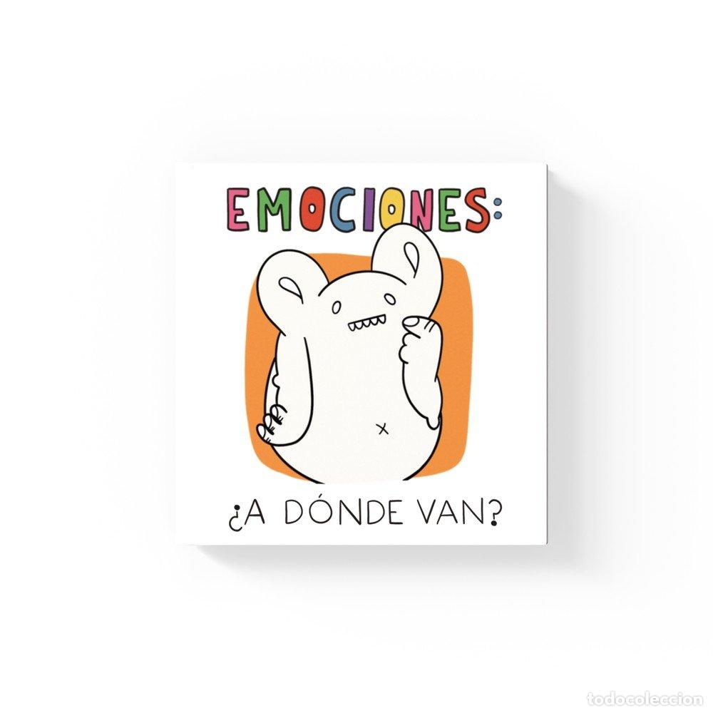 Livros: EMOCIONES - SOLIS SEGARRA, BELEN