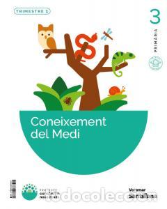 Livros: 3pri c.medi cnm val ed26primaria.3er curso - .