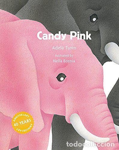 books: CANDY PINK - TURIN, ADELA