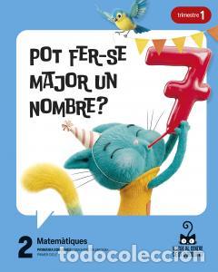 books: Projecte: viatge al centre de la curiositat. matematiques 2primaria.2ocurso - Area De Projectes Educ
