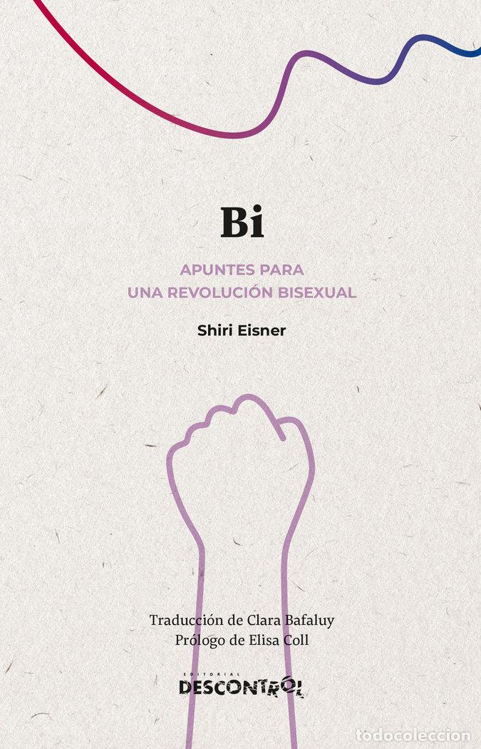 books: BI - EISNER, SHIRI..