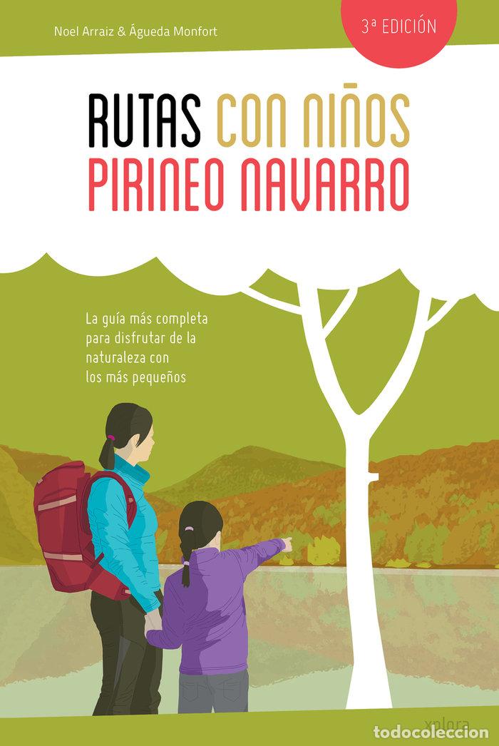 books: RUTAS CON NI&Ntilde;OS EN EL PIRINEO NAVARRO NE - ARRAIZ