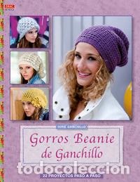 books: GORROS BEANIE DE GANCHILLO - AA.VV