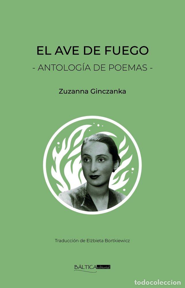 books: EL AVE DE FUEGO - GINCZANKA, ZUZANNA