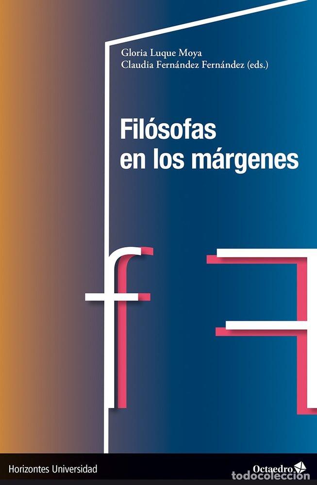 books: FILOSOFAS EN LOS MARGENES - .