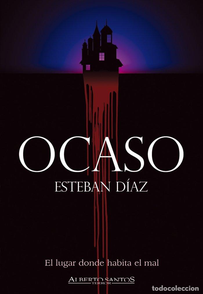 books: OCASO - DIAZ, ESTEBAN