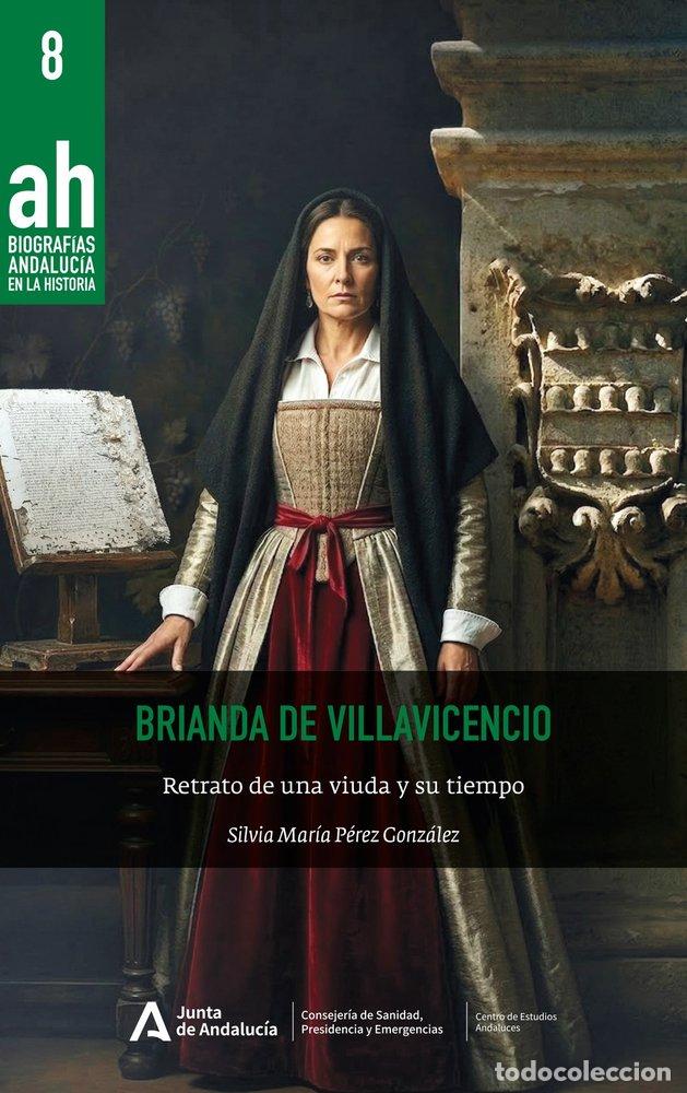 Livres: BRIANDA DE VILLAVICENCIO - PEREZ GONZALEZ, SILVIA MARIA