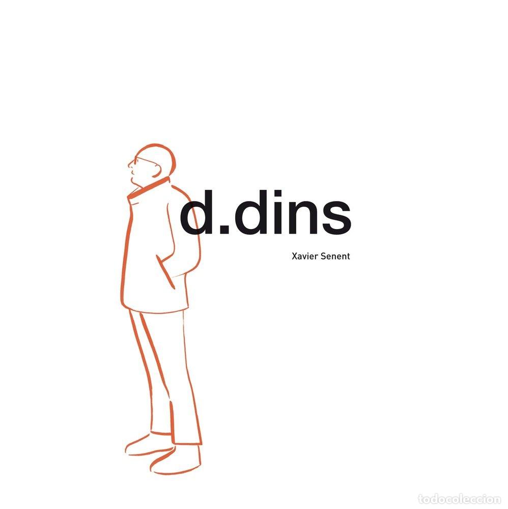 Livres: D.DINS - SENENT CONES, XAVIER