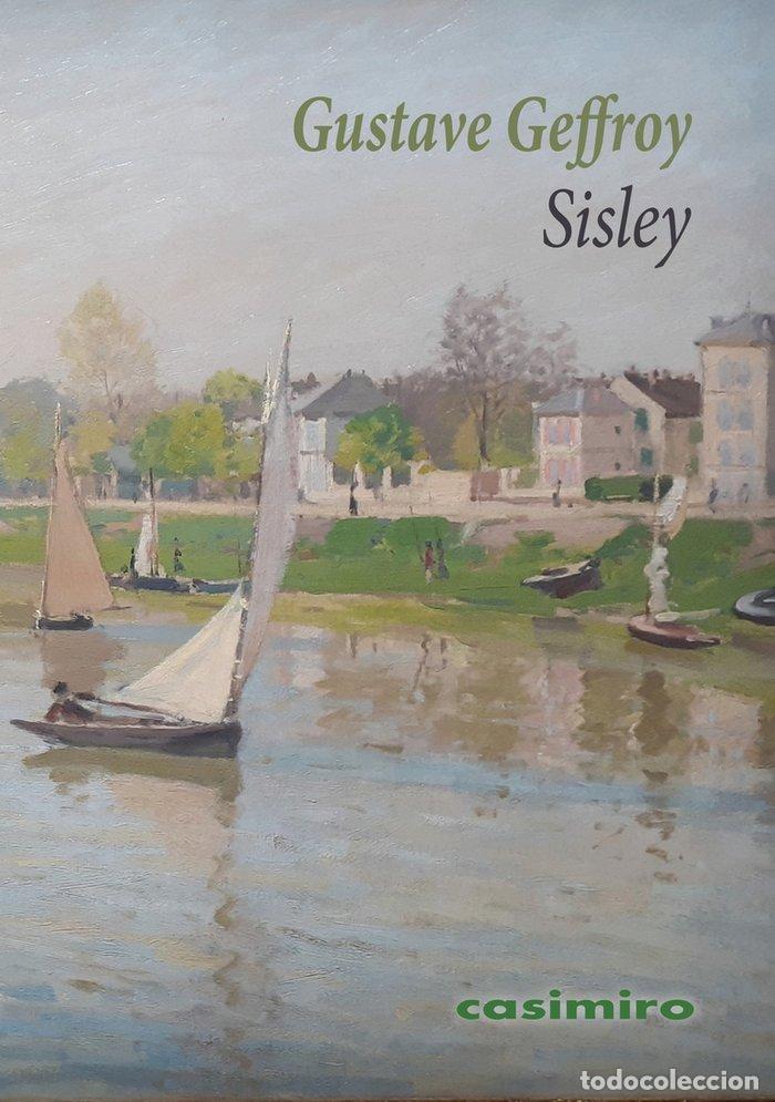 B&uuml;cher: SISLEY - GEFFROY, GUSTAVE