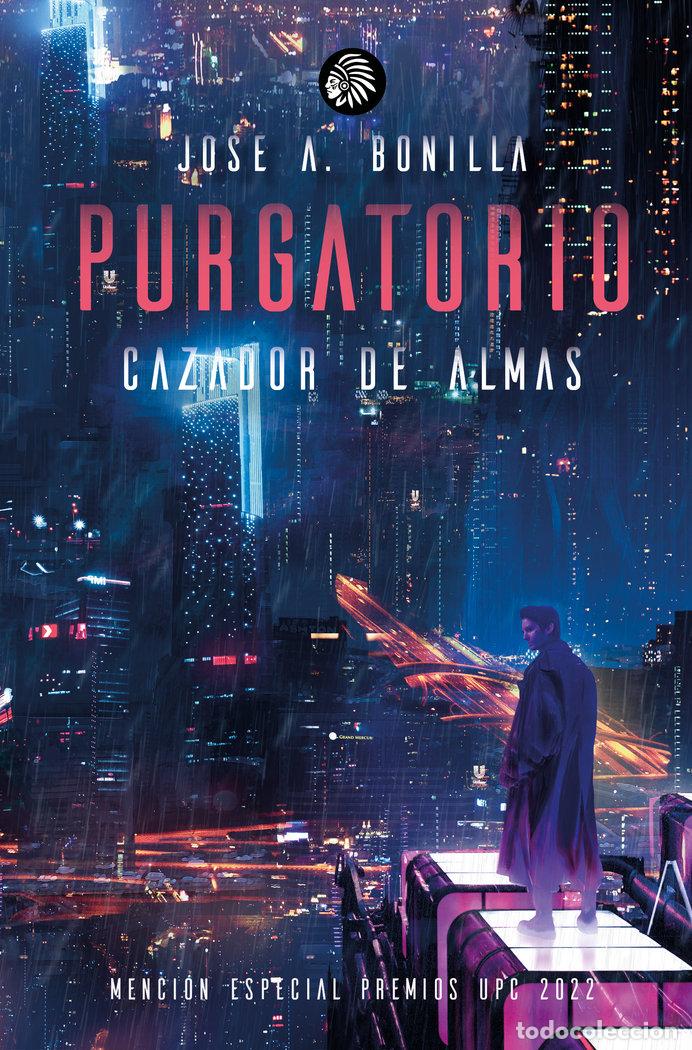 B&uuml;cher: PURGATORIO - BONILLA, JOSE ANTONIO