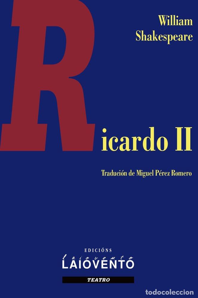 B&uuml;cher: RICARO II - SHAKESPEARE, WILLIAM