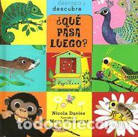 Libri: QUE PASSARA? - DAVIES, NICOLA